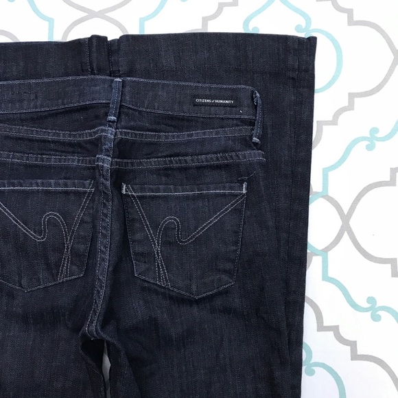 Citizens Of Humanity Denim - 💙👖GORGEOUS COH JEANS👖💙25 0 32.5” LIKE NEW DARK